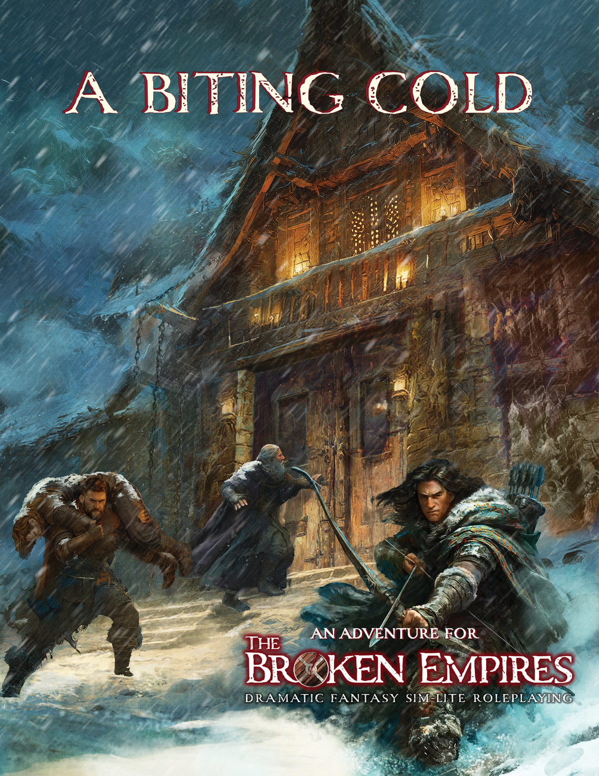 A Biting Cold Adventure (.pdf)