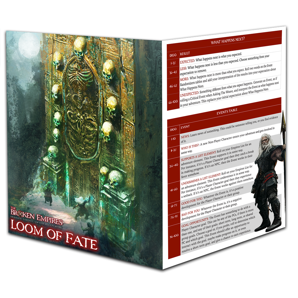 Loom of Fate