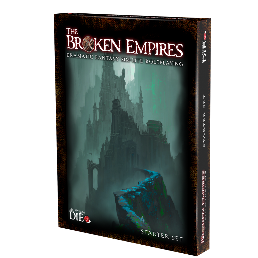 The Broken Empires RPG™ Starter Set