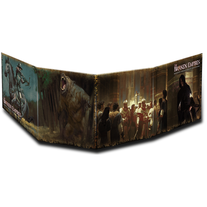 The Broken Empires RPG™ Official GM Screen
